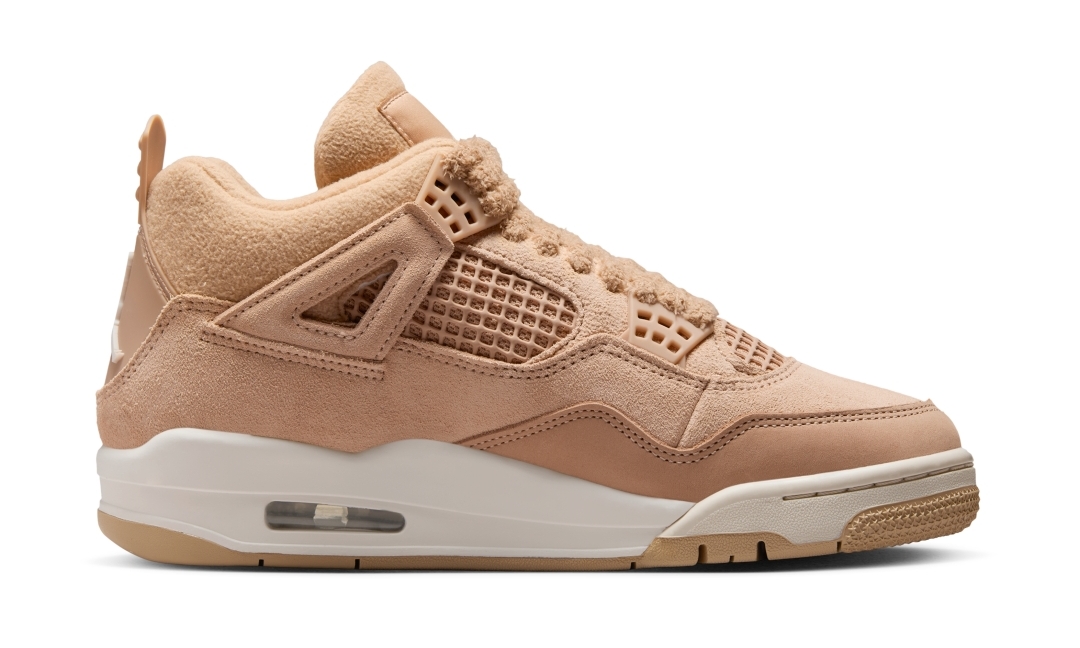 【2025年 11/1 発売】NIKE WMNS AIR JORDAN 4 RETRO “Cozy Girl” (ナイキ ウィメンズ エア ジョーダン 4 レトロ “コージーガール”) [HV0823-200]