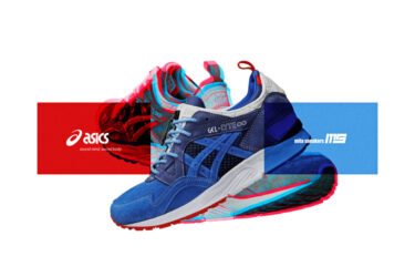 【2025年 8/8 発売】mita sneakers × ASICS GEL-LYTE 3 OG “TRICO 2025” (アシックス ゲルライト “トリコロール”) [1201A939.400]