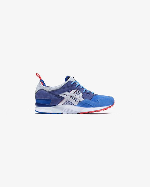 【2025年 8/8 発売】mita sneakers × ASICS GEL-LYTE ∞ OG “TRICO 2025” (アシックス ゲルライト “トリコロール”) [1201A939.400]