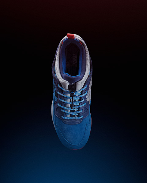 【2025年 8/8 発売】mita sneakers × ASICS GEL-LYTE ∞ OG “TRICO 2025” (アシックス ゲルライト “トリコロール”) [1201A939.400]
