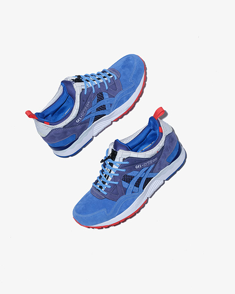 【2025年 8/8 発売】mita sneakers × ASICS GEL-LYTE ∞ OG “TRICO 2025” (アシックス ゲルライト “トリコロール”) [1201A939.400]