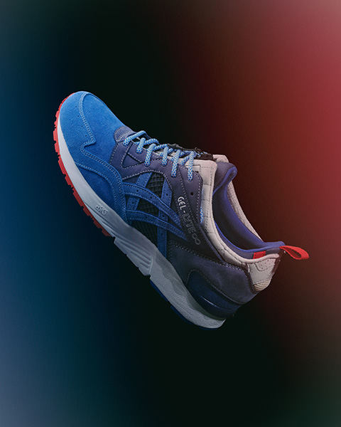 【2025年 8/8 発売】mita sneakers × ASICS GEL-LYTE ∞ OG “TRICO 2025” (アシックス ゲルライト “トリコロール”) [1201A939.400]