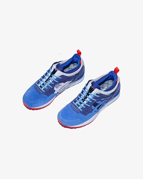 【2025年 8/8 発売】mita sneakers × ASICS GEL-LYTE ∞ OG “TRICO 2025” (アシックス ゲルライト “トリコロール”) [1201A939.400]