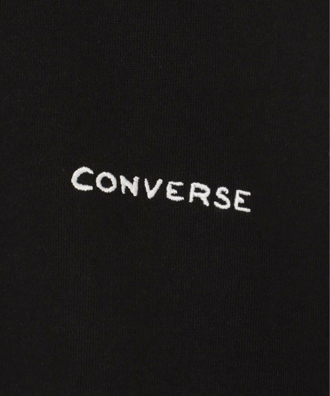 B.C STOCK × CONVERSE 2025 FW 別注 裏毛シューズグラフィック クルースウェットが9月中旬 発売 (ベーセーストック コンバース)