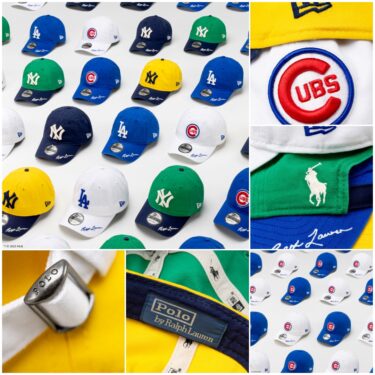 POLO RALPH LAUREN × New Era × MLB コラボコレクションが2025年 8/26 発売 (ポロ ラルフローレン ニューエラ エムエルビー)
