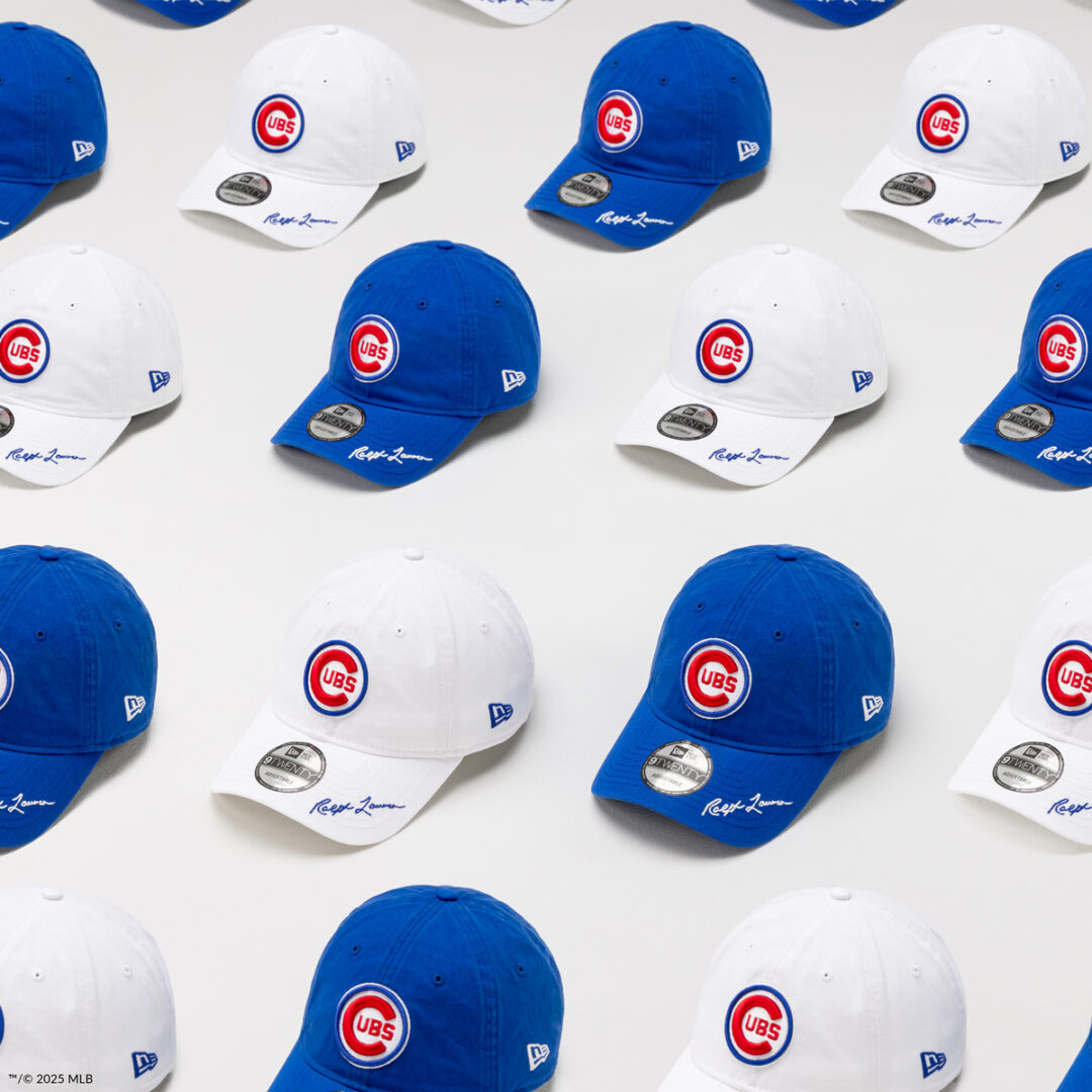 POLO RALPH LAUREN × New Era × MLB コラボコレクションが2025年 8/26 発売 (ポロ ラルフローレン ニューエラ エムエルビー)