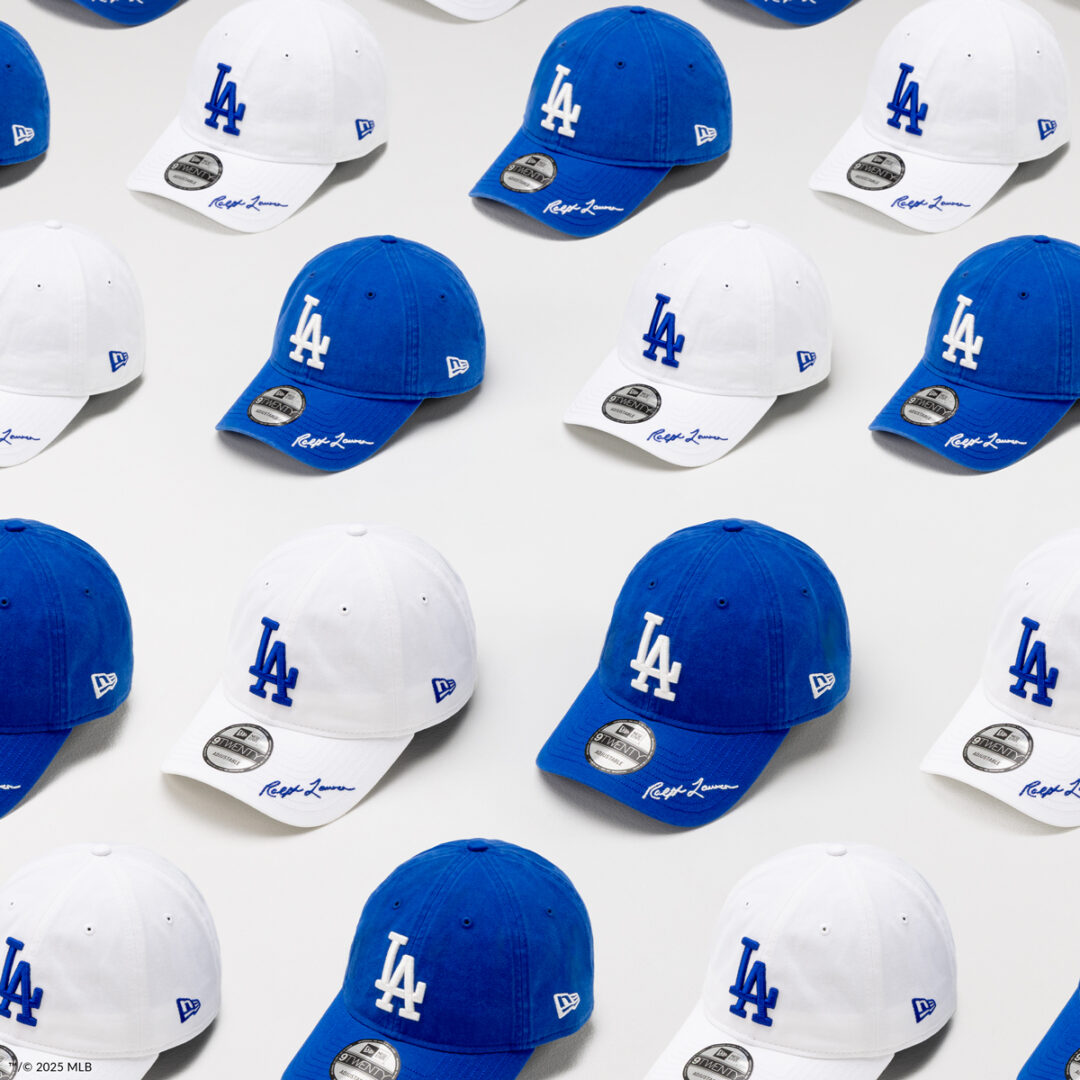 POLO RALPH LAUREN × New Era × MLB コラボコレクションが2025年 8/26 発売 (ポロ ラルフローレン ニューエラ エムエルビー)