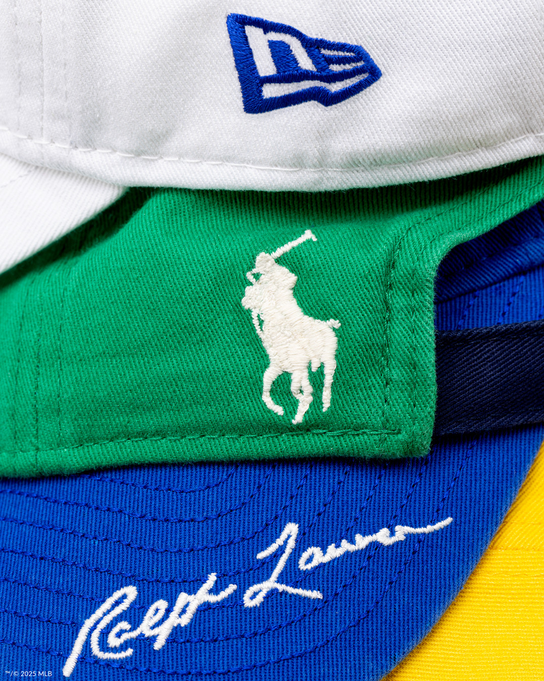 POLO RALPH LAUREN × New Era × MLB コラボコレクションが2025年 8/26 発売 (ポロ ラルフローレン ニューエラ エムエルビー)