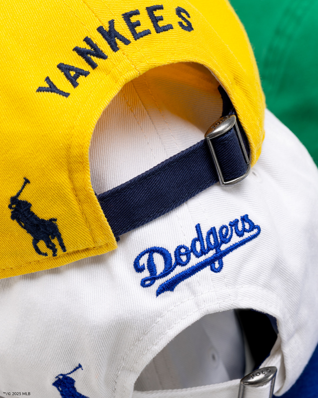POLO RALPH LAUREN × New Era × MLB コラボコレクションが2025年 8/26 発売 (ポロ ラルフローレン ニューエラ エムエルビー)