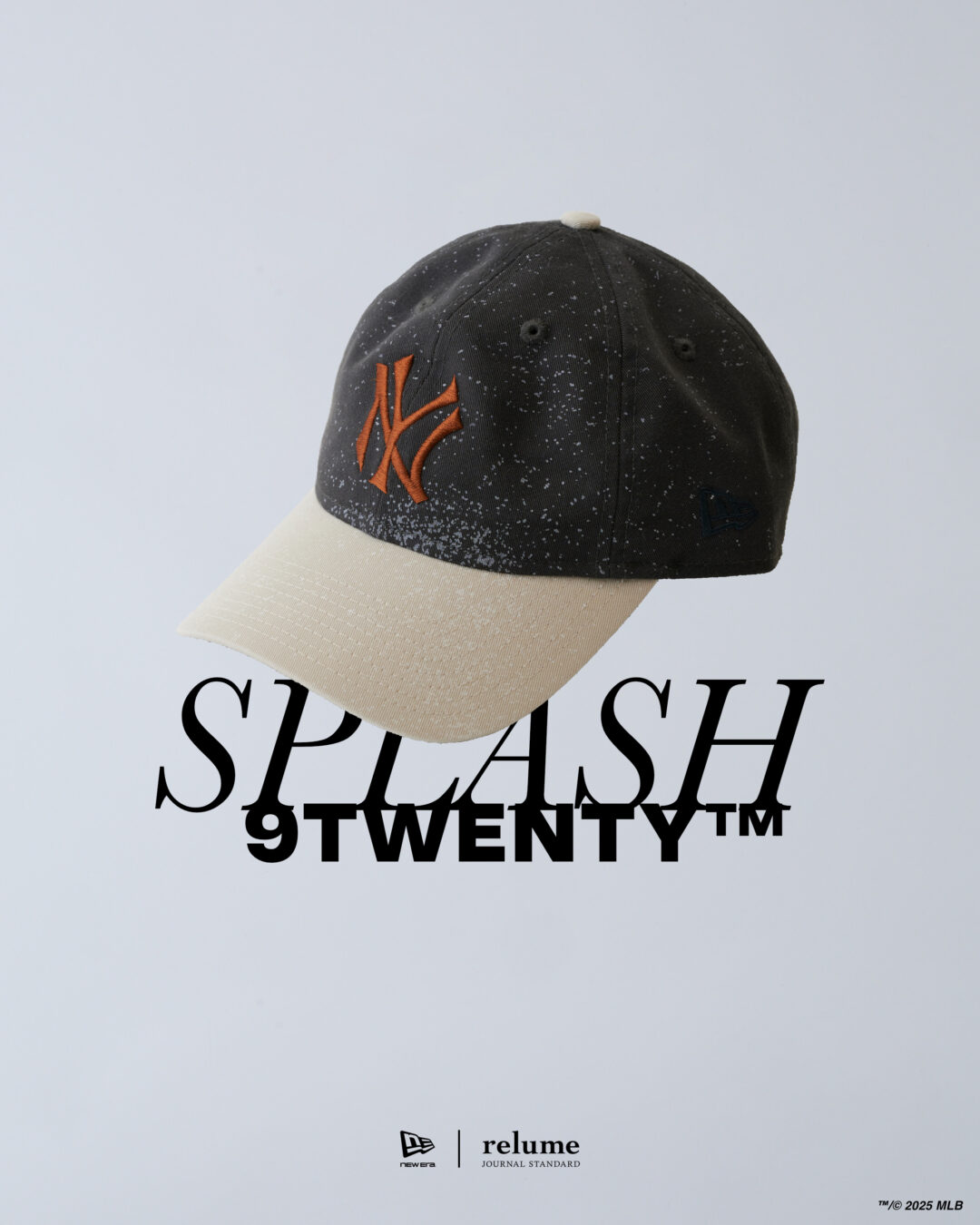 New Era for JOURNAL STANDARD & THE STAND 完売アイテムの再販売や「9THIRTY」新作、全7型が8/29 11:00 先行予約受付 (ニューエラ ジャーナルスタンダード)