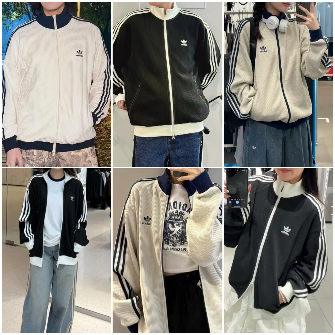 adidas Originals KNIT TRACK TOPが2025年 8/29 発売 (アディダス オリジナルス ニット トラック トップ) [KC2618/KC2619]
