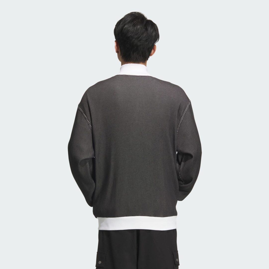 adidas Originals KNIT TRACK TOPが2025年 8/29 発売 (アディダス オリジナルス ニット トラック トップ) [KC2618/KC2619]