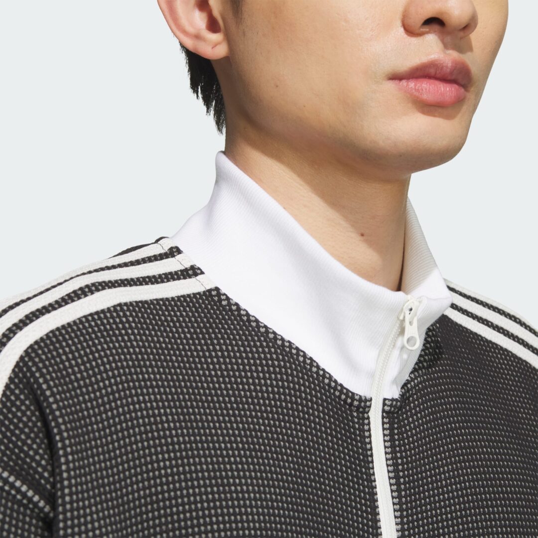 adidas Originals KNIT TRACK TOPが2025年 8/29 発売 (アディダス オリジナルス ニット トラック トップ) [KC2618/KC2619]