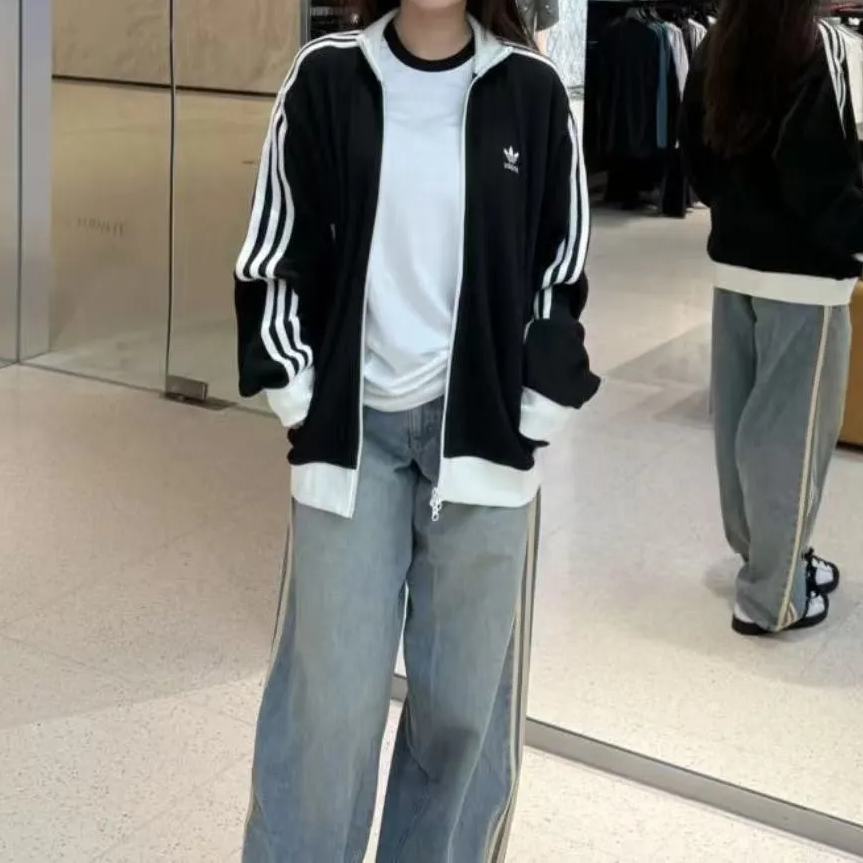 adidas Originals KNIT TRACK TOPが2025年 8/29 発売 (アディダス オリジナルス ニット トラック トップ) [KC2618/KC2619]