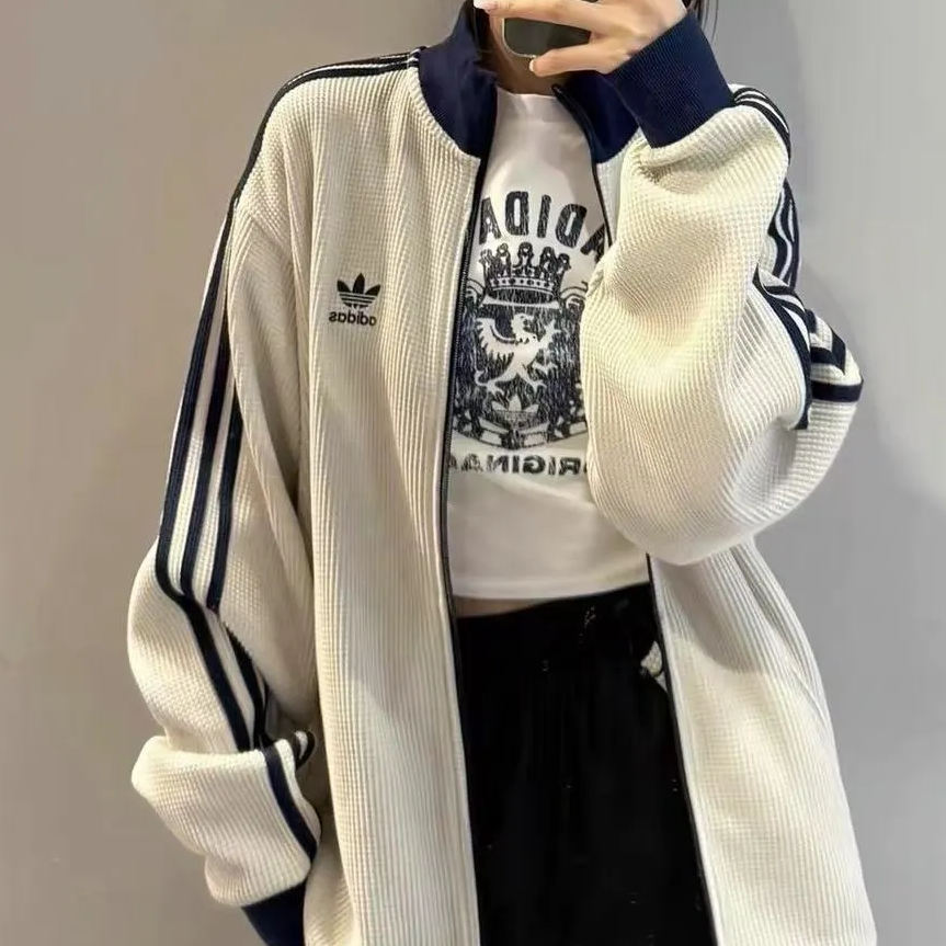 adidas Originals KNIT TRACK TOPが2025年 8/29 発売 (アディダス オリジナルス ニット トラック トップ) [KC2618/KC2619]