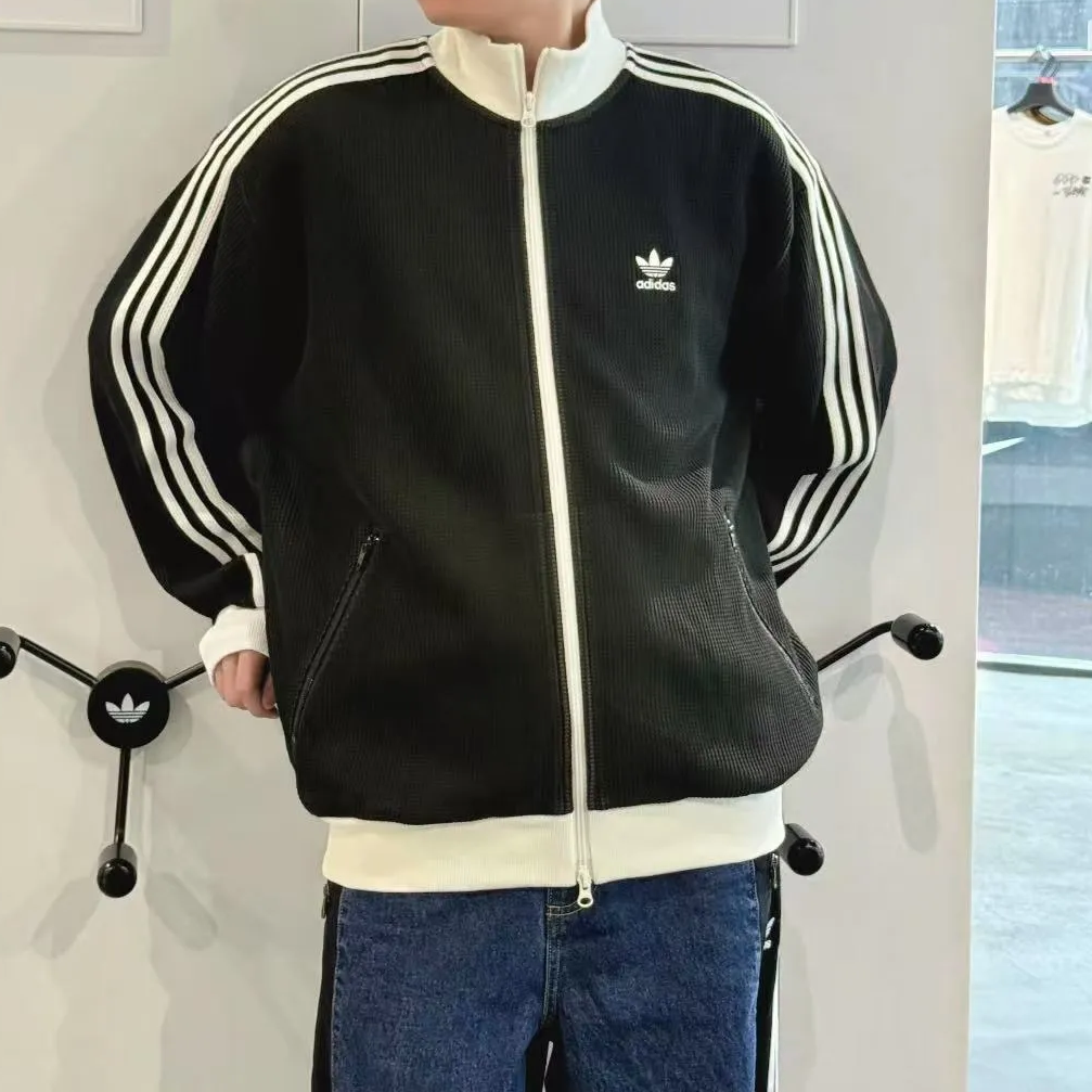 adidas Originals KNIT TRACK TOPが2025年 8/29 発売 (アディダス オリジナルス ニット トラック トップ) [KC2618/KC2619]