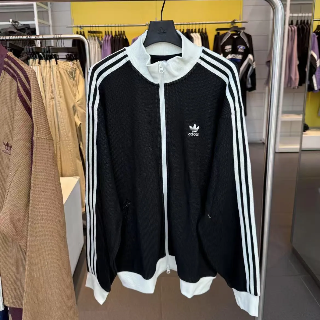 adidas Originals KNIT TRACK TOPが2025年 8/29 発売 (アディダス オリジナルス ニット トラック トップ) [KC2618/KC2619]