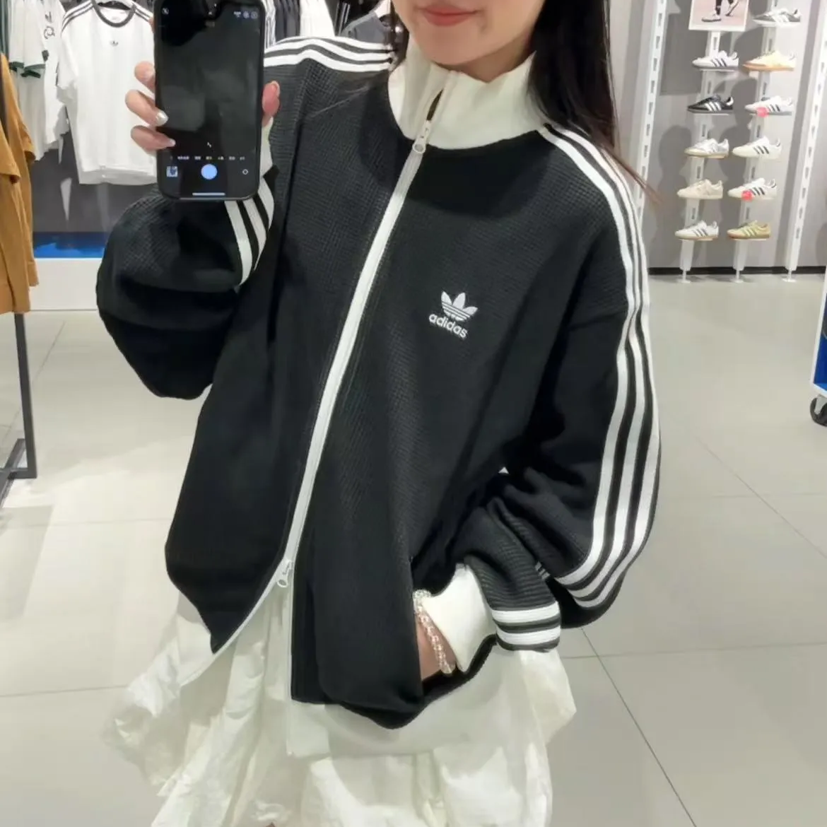 adidas Originals KNIT TRACK TOPが2025年 8/29 発売 (アディダス オリジナルス ニット トラック トップ) [KC2618/KC2619]