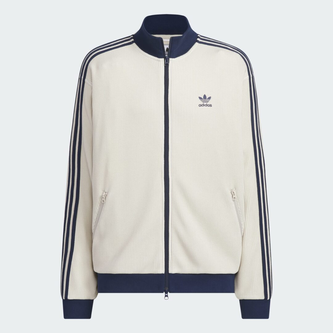adidas Originals KNIT TRACK TOPが2025年 8/29 発売 (アディダス オリジナルス ニット トラック トップ) [KC2618/KC2619]