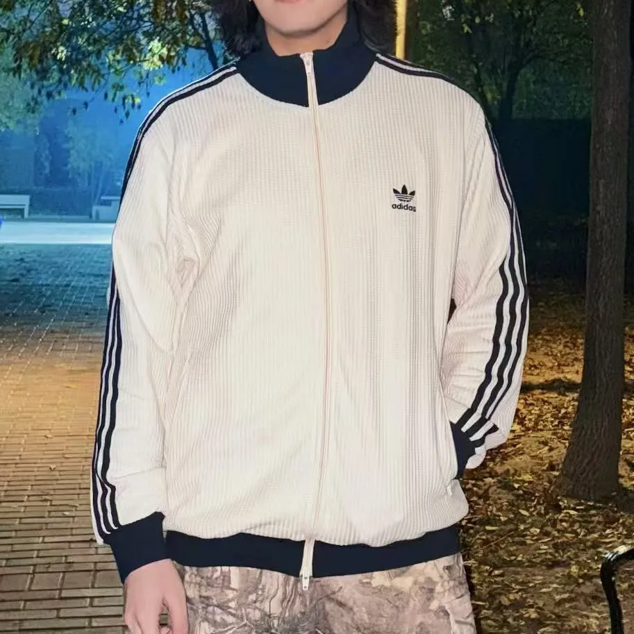 adidas Originals KNIT TRACK TOPが2025年 8/29 発売 (アディダス オリジナルス ニット トラック トップ) [KC2618/KC2619]
