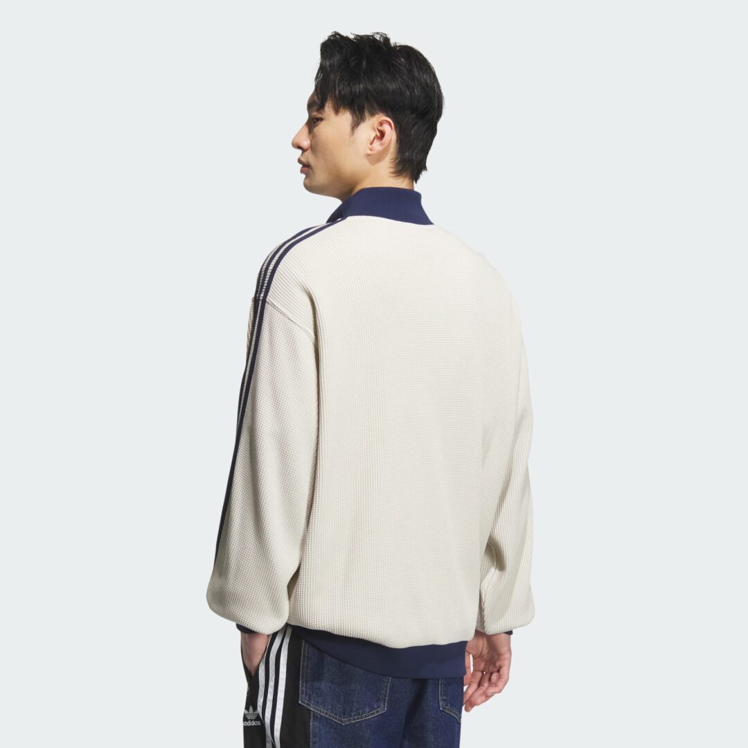 adidas Originals KNIT TRACK TOPが2025年 8/29 発売 (アディダス オリジナルス ニット トラック トップ) [KC2618/KC2619]