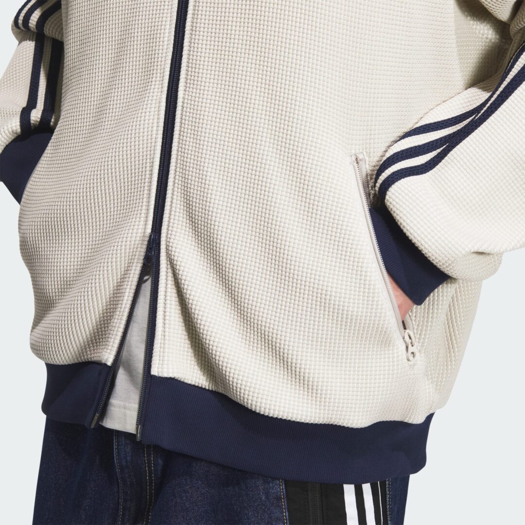 adidas Originals KNIT TRACK TOPが2025年 8/29 発売 (アディダス オリジナルス ニット トラック トップ) [KC2618/KC2619]