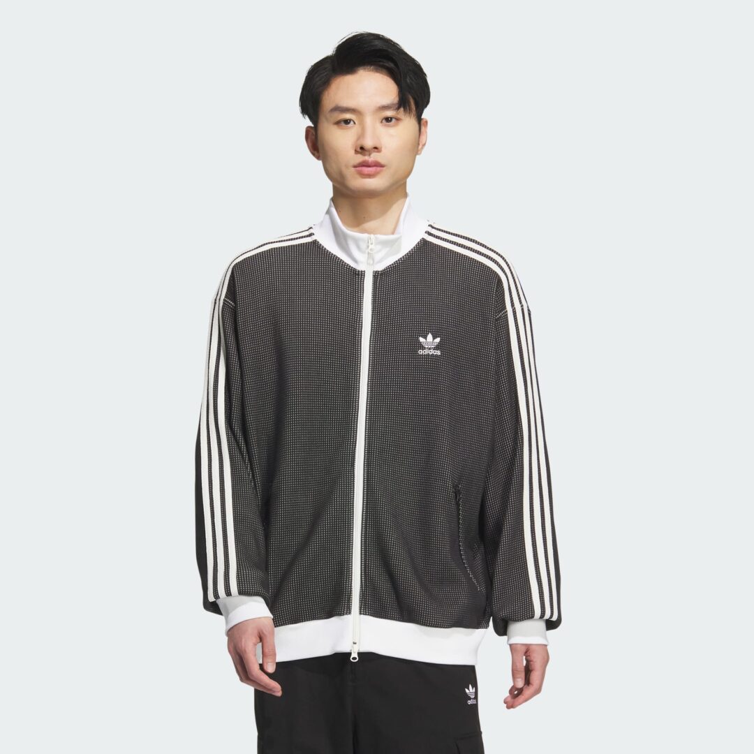 adidas Originals KNIT TRACK TOPが2025年 8/29 発売 (アディダス オリジナルス ニット トラック トップ) [KC2618/KC2619]