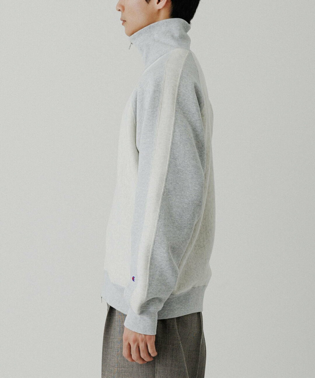ADAM ET ROPE’ HOMME × Champion 別注 “Reverse Weave TRACK JACKET”が2025年 10月中旬 発売 (アダム エ ロペ チャンピオン リバースウィーブ)