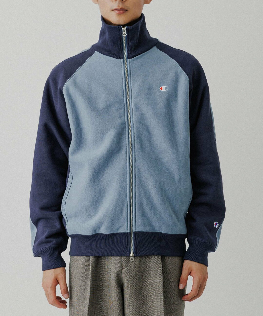 ADAM ET ROPE’ HOMME × Champion 別注 “Reverse Weave TRACK JACKET”が2025年 10月中旬 発売 (アダム エ ロペ チャンピオン リバースウィーブ)