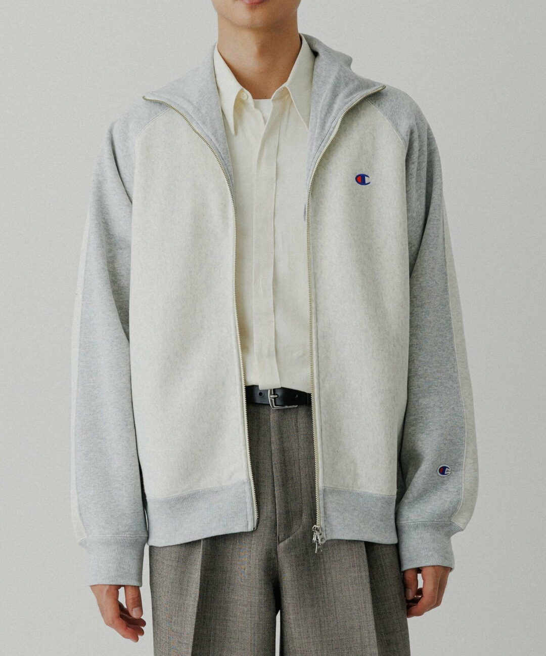 ADAM ET ROPE’ HOMME × Champion 別注 “Reverse Weave TRACK JACKET”が2025年 10月中旬 発売 (アダム エ ロペ チャンピオン リバースウィーブ)