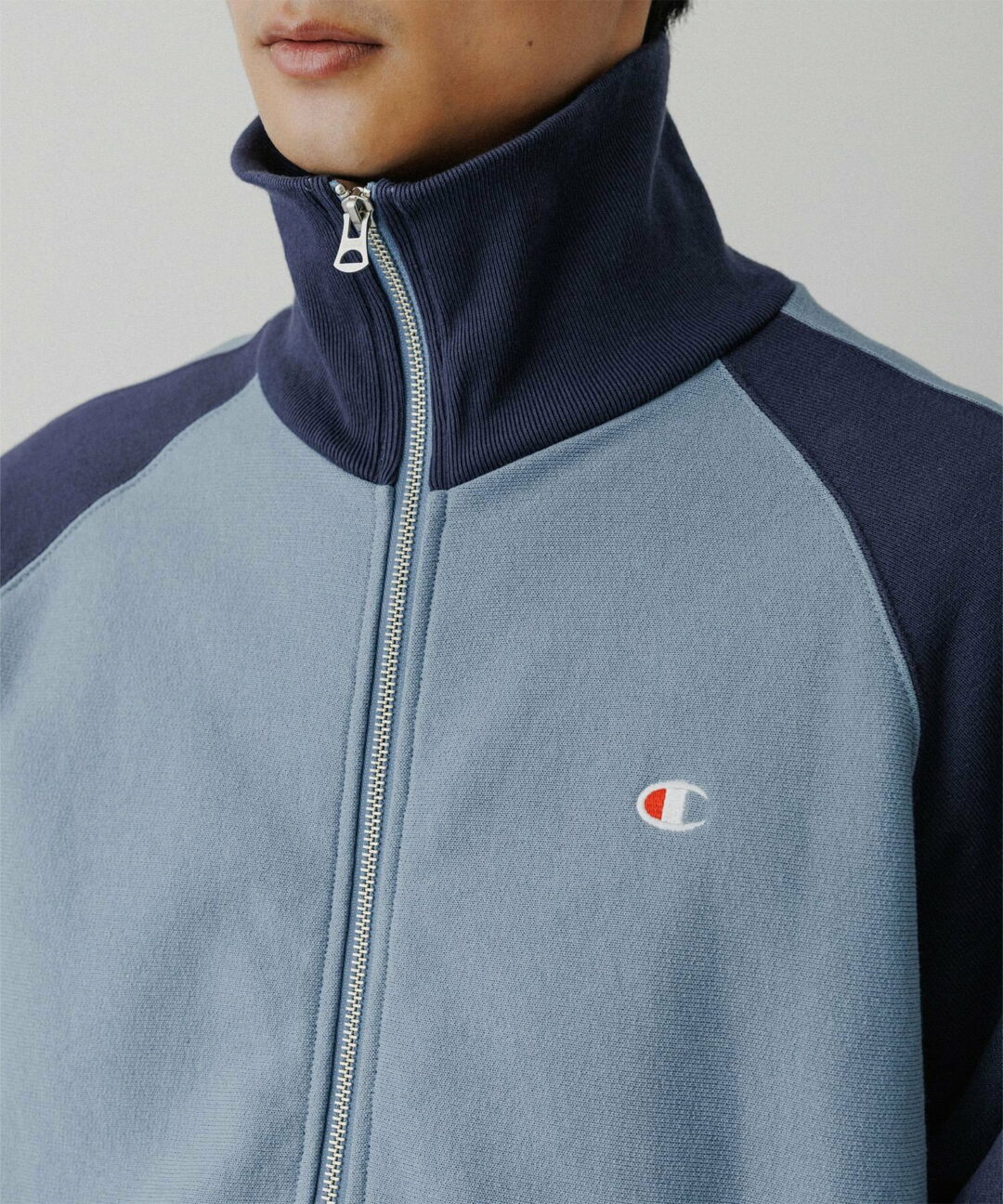 ADAM ET ROPE’ HOMME × Champion 別注 “Reverse Weave TRACK JACKET”が2025年 10月中旬 発売 (アダム エ ロペ チャンピオン リバースウィーブ)