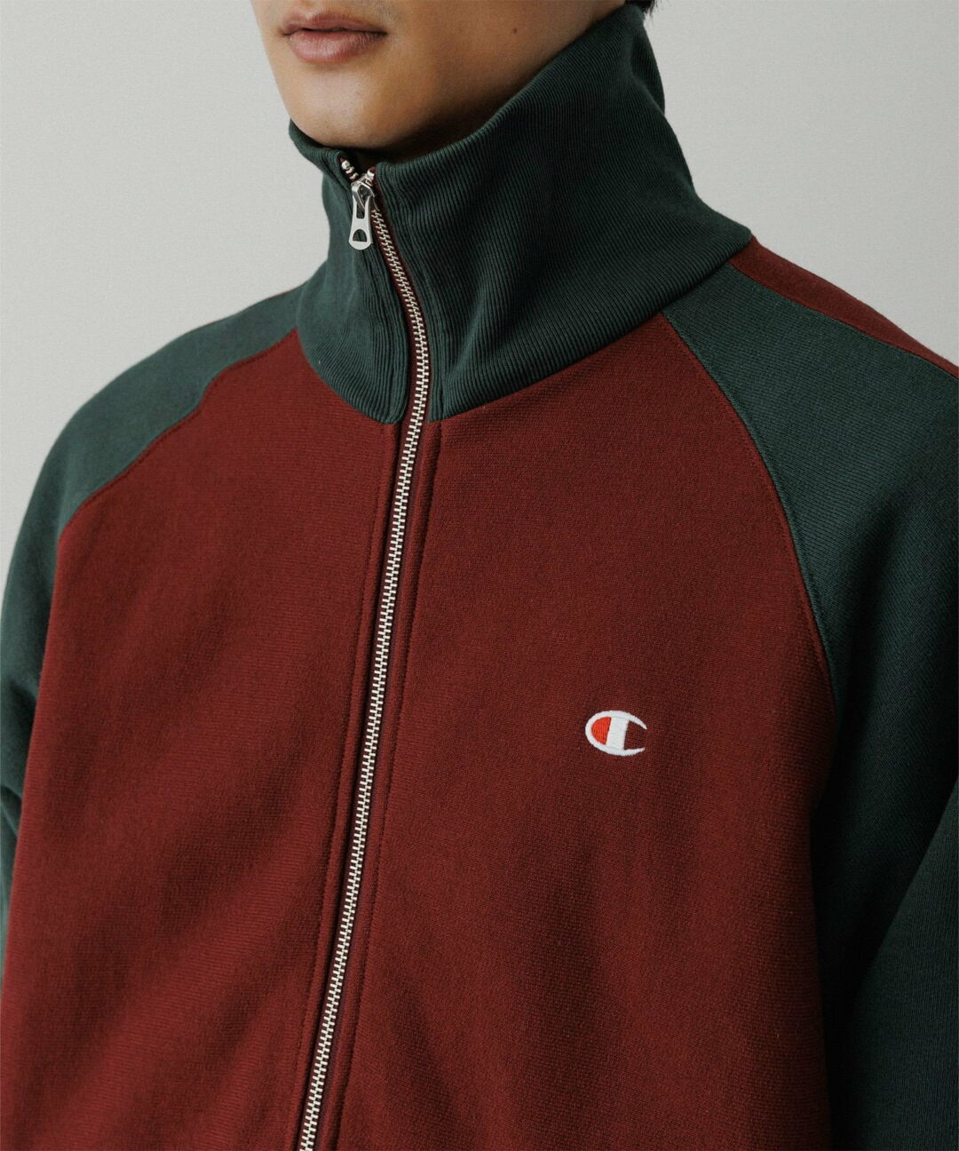 ADAM ET ROPE’ HOMME × Champion 別注 “Reverse Weave TRACK JACKET”が2025年 10月中旬 発売 (アダム エ ロペ チャンピオン リバースウィーブ)