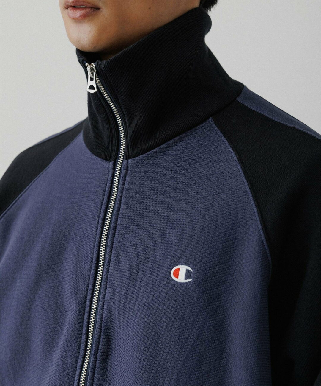 ADAM ET ROPE’ HOMME × Champion 別注 “Reverse Weave TRACK JACKET”が2025年 10月中旬 発売 (アダム エ ロペ チャンピオン リバースウィーブ)