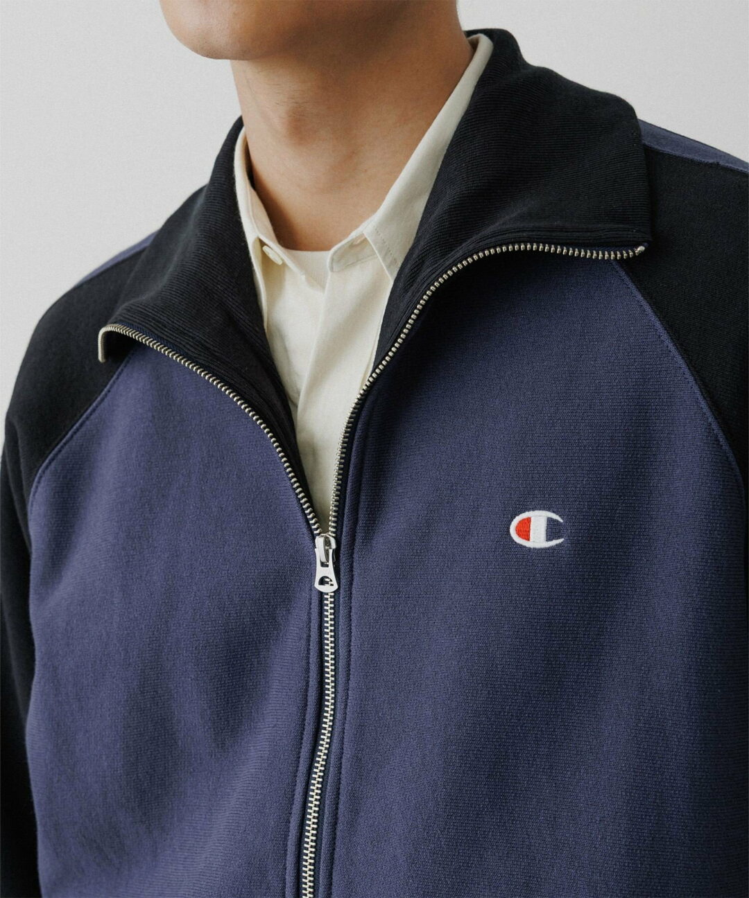 ADAM ET ROPE’ HOMME × Champion 別注 “Reverse Weave TRACK JACKET”が2025年 10月中旬 発売 (アダム エ ロペ チャンピオン リバースウィーブ)