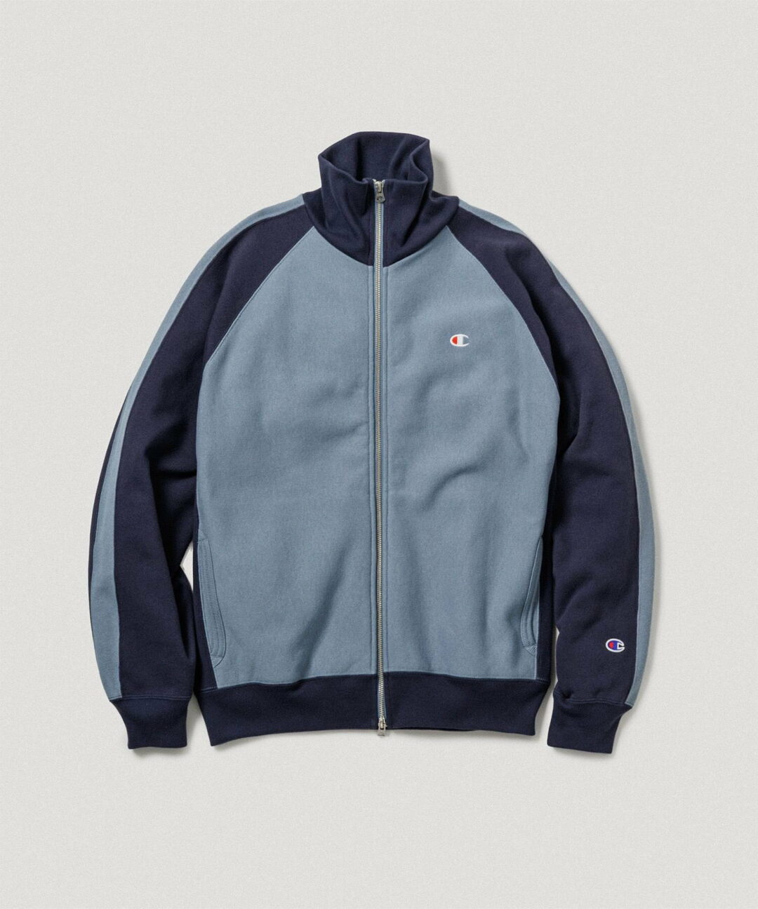 ADAM ET ROPE’ HOMME × Champion 別注 “Reverse Weave TRACK JACKET”が2025年 10月中旬 発売 (アダム エ ロペ チャンピオン リバースウィーブ)