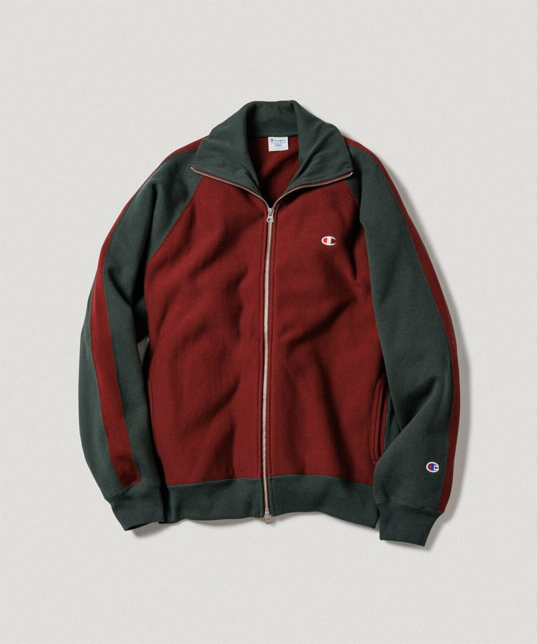 ADAM ET ROPE’ HOMME × Champion 別注 “Reverse Weave TRACK JACKET”が2025年 10月中旬 発売 (アダム エ ロペ チャンピオン リバースウィーブ)