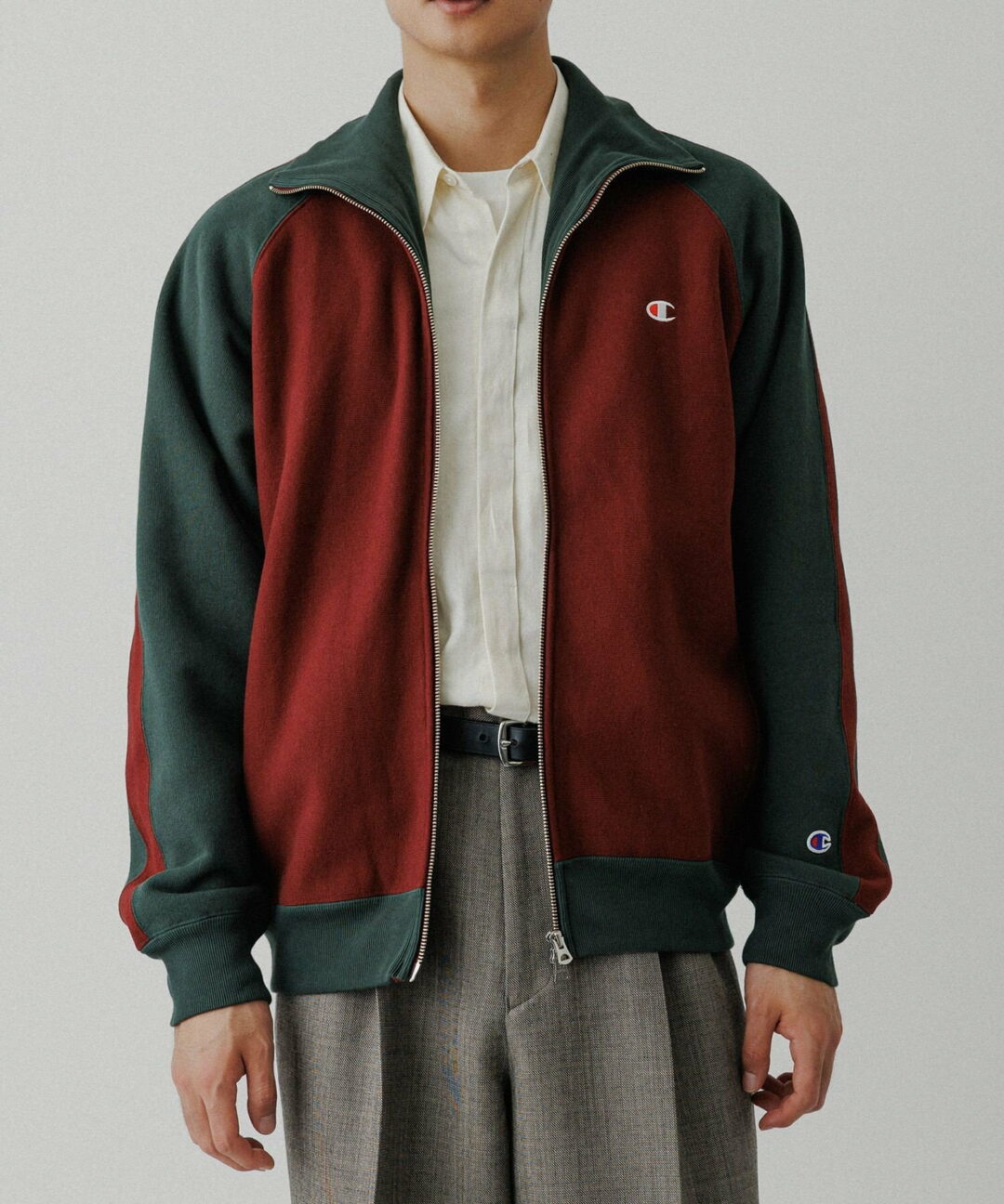 ADAM ET ROPE’ HOMME × Champion 別注 “Reverse Weave TRACK JACKET”が2025年 10月中旬 発売 (アダム エ ロペ チャンピオン リバースウィーブ)