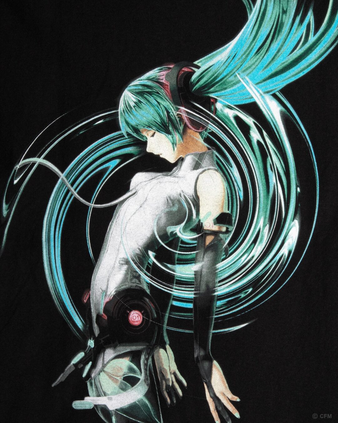 GEEKS RULE × 初音ミク コラボ第2弾が2025年 8/30 & 8/31 & 9/1 発売 (ギークス Miku)