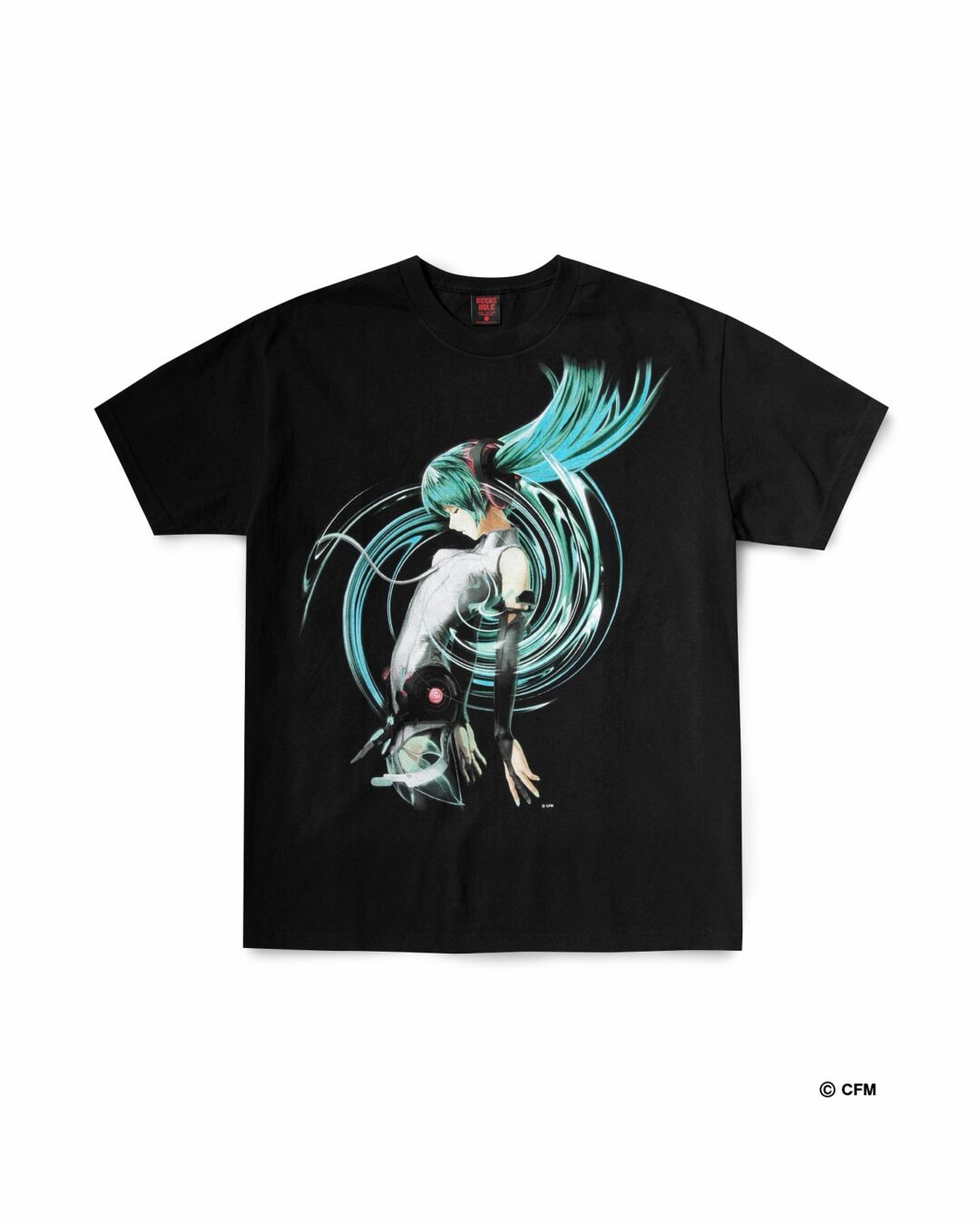 GEEKS RULE × 初音ミク コラボ第2弾が2025年 8/30 & 8/31 & 9/1 発売 (ギークス Miku)