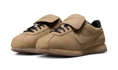 【2025年 秋 発売予定】NIKE CORTEZ LEATHER SE “Parachute Beige/Off Noir” (ナイキ コルテッツ レザー “パラシュートベージュ/オフノワール”) [IM8057-297]
