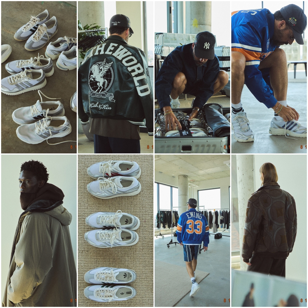 【近日発売】KITH 2025 FALL COLLECTION (キス 2025年 秋/フォール コレクション)