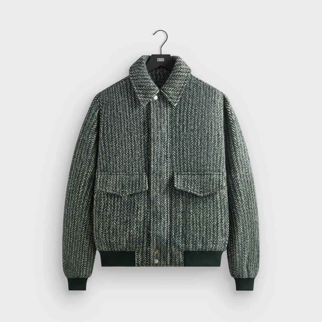 KITH 2025 FALL COLLECTIONが8/22 発売 (キス 2025年 秋/フォール コレクション)