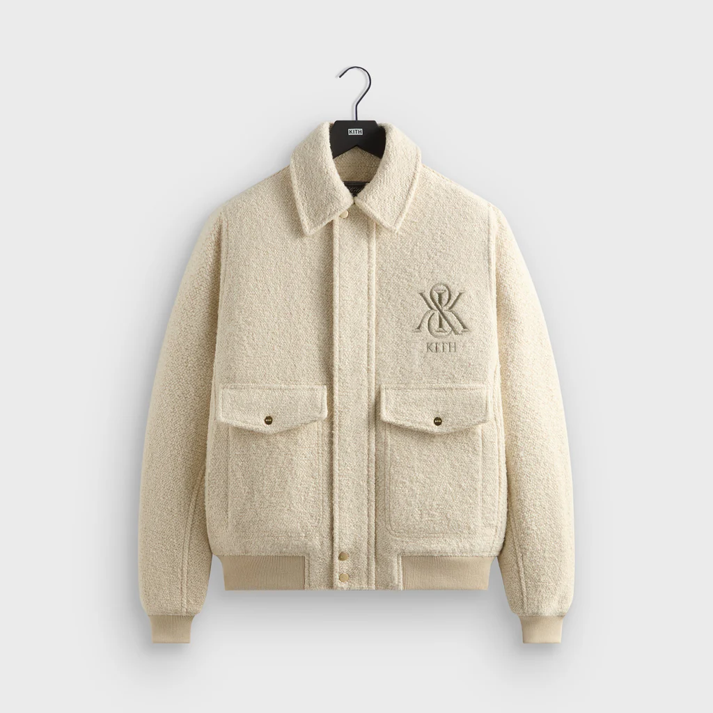 KITH 2025 FALL COLLECTIONが8/22 発売 (キス 2025年 秋/フォール コレクション)