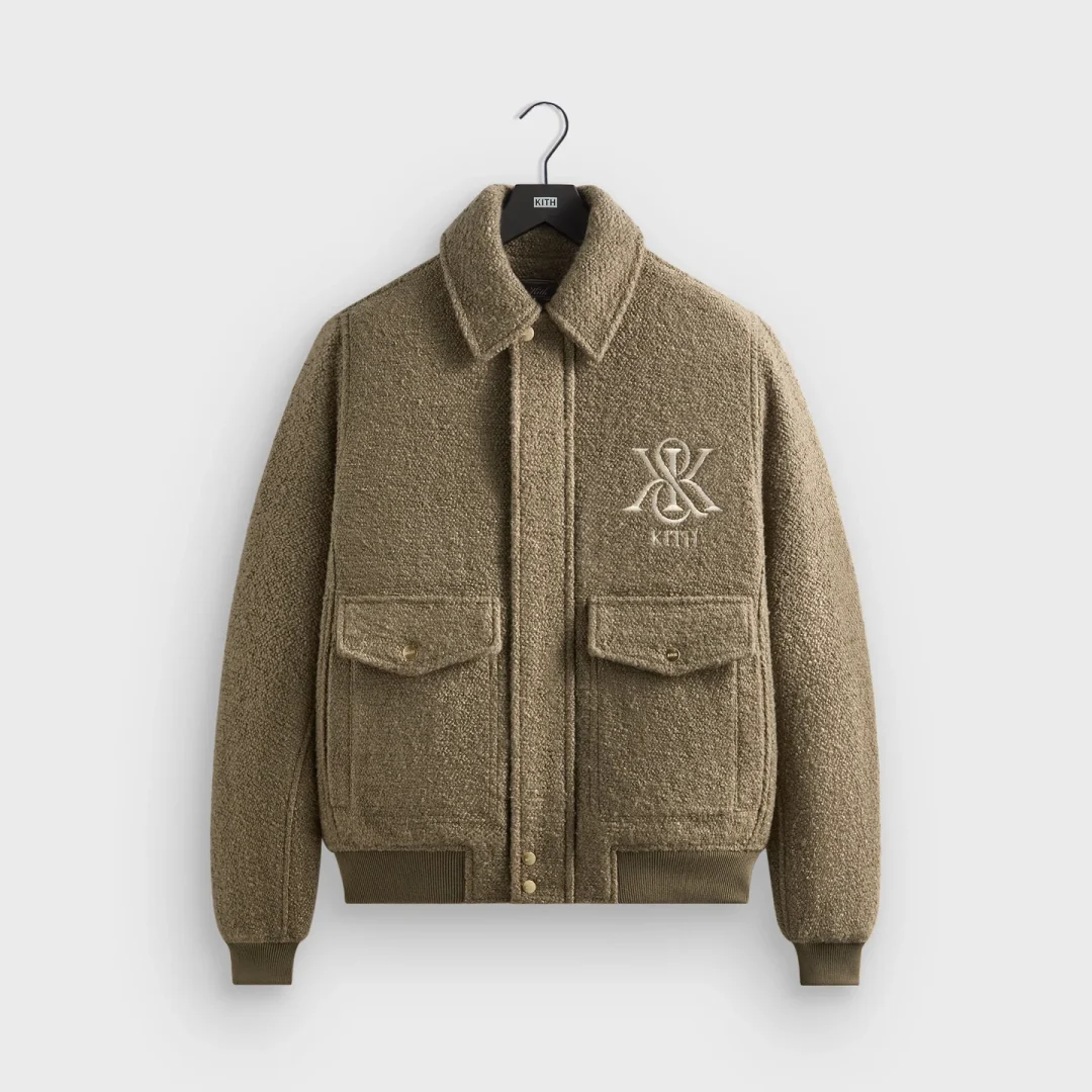 KITH 2025 FALL COLLECTIONが8/22 発売 (キス 2025年 秋/フォール コレクション)