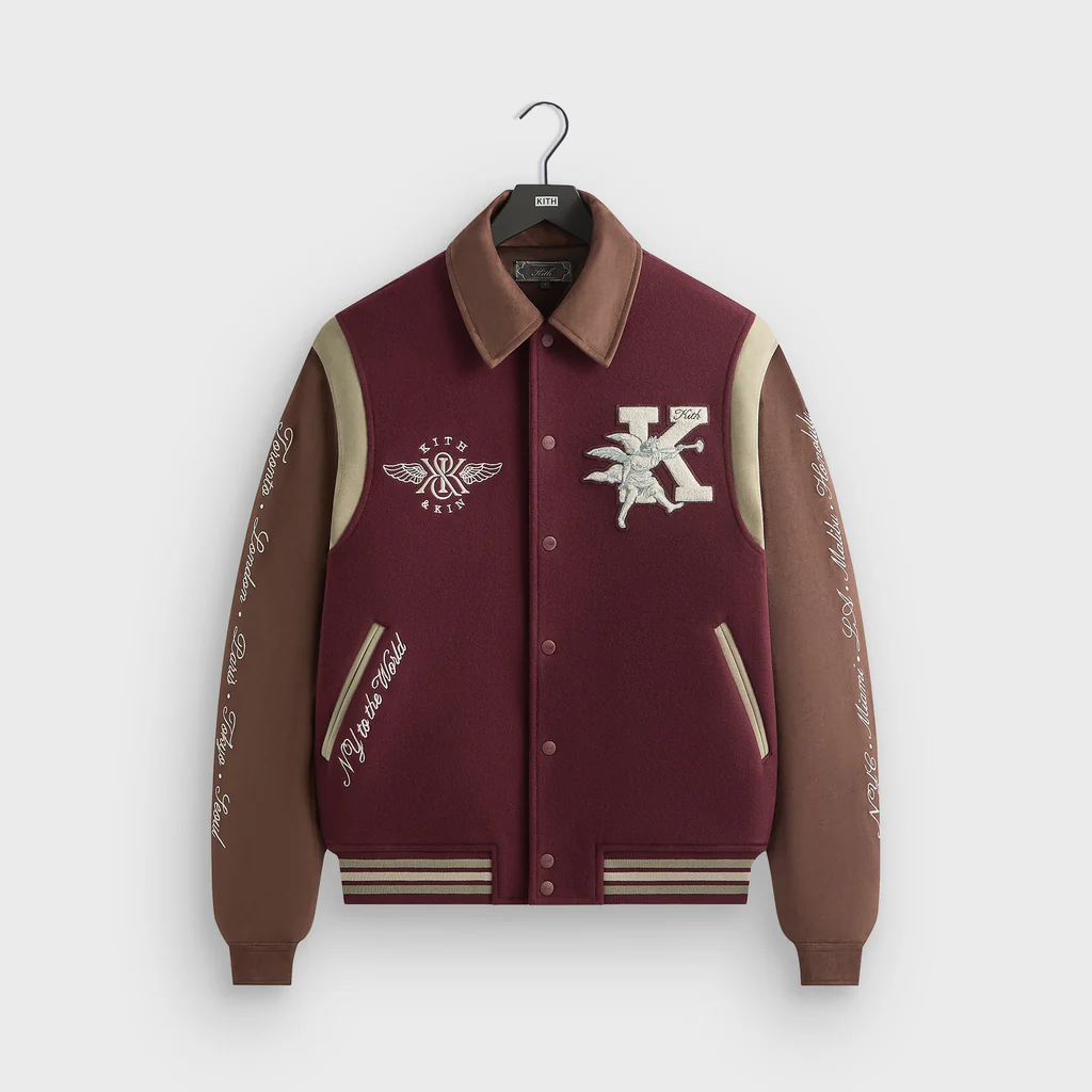 KITH 2025 FALL COLLECTIONが8/22 発売 (キス 2025年 秋/フォール コレクション)