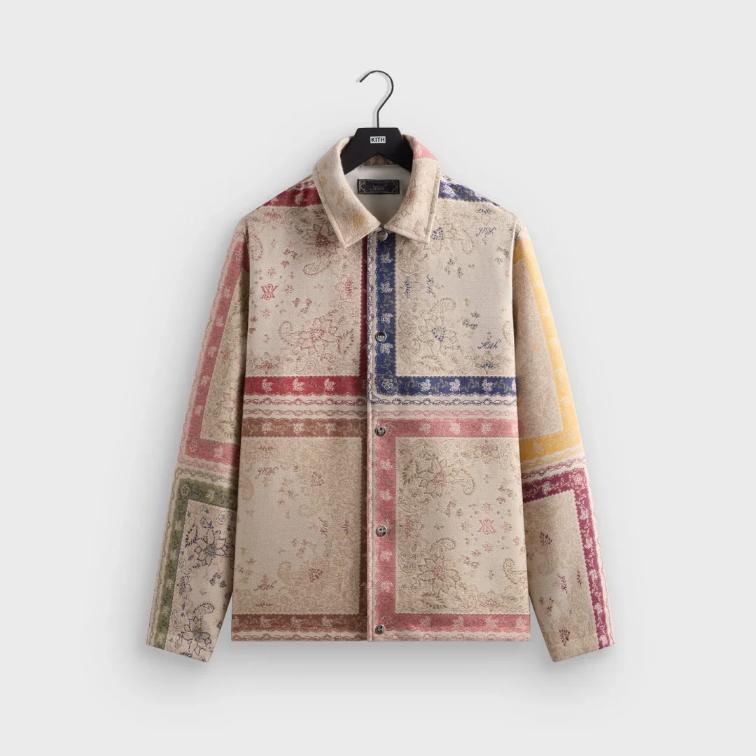 KITH 2025 FALL COLLECTIONが8/22 発売 (キス 2025年 秋/フォール コレクション)