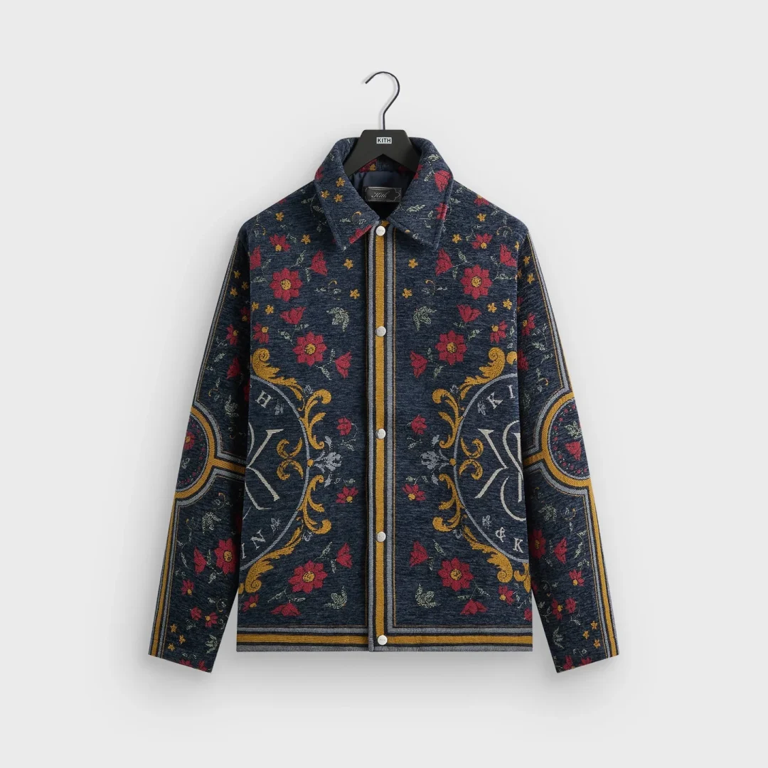 KITH 2025 FALL COLLECTIONが8/22 発売 (キス 2025年 秋/フォール コレクション)