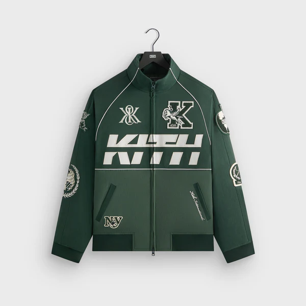 KITH 2025 FALL COLLECTIONが8/22 発売 (キス 2025年 秋/フォール コレクション)