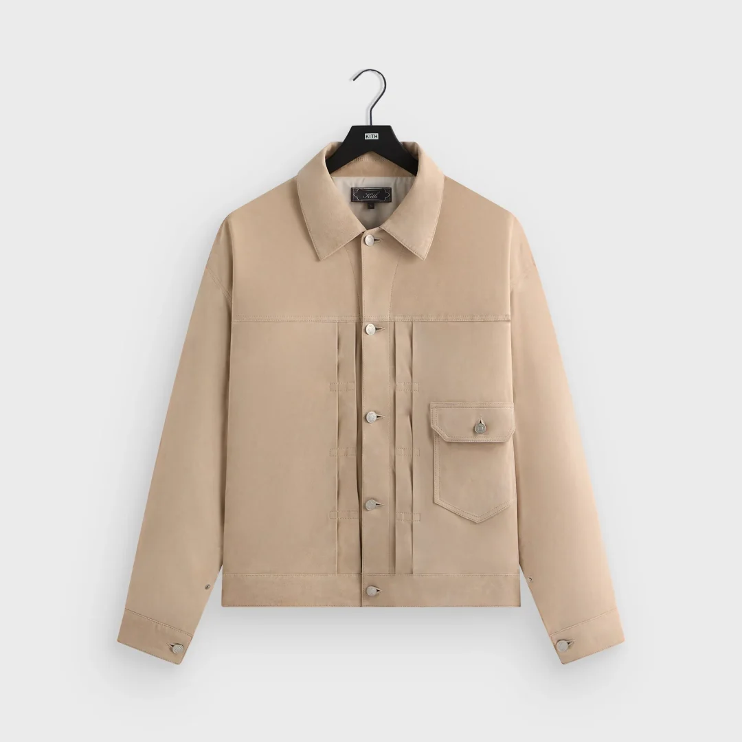 KITH 2025 FALL COLLECTIONが8/22 発売 (キス 2025年 秋/フォール コレクション)