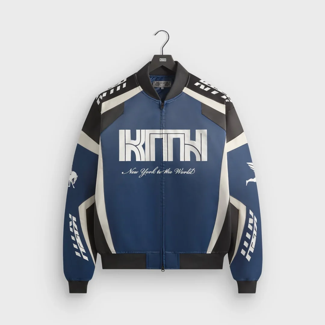 KITH 2025 FALL COLLECTIONが8/22 発売 (キス 2025年 秋/フォール コレクション)